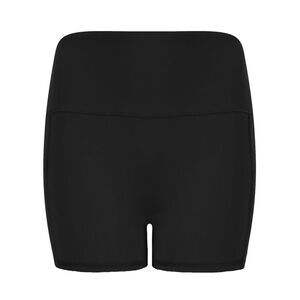 Tombo Womens/Ladies Shorts / Black